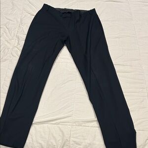 Men's Black Dress Pants- Calvin Klein